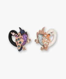 ANNA SUI（アナスイ）の「スワンモチーフ ピアス（ピアス（両耳用））」