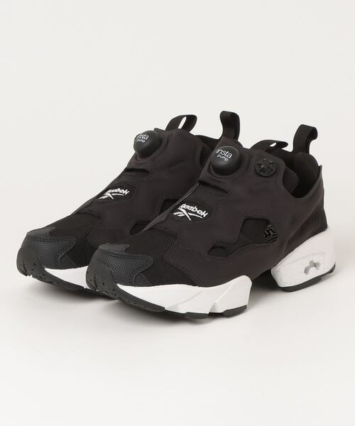 Reebok(リーボック)の「INSTAPUMP FURY 94(スニーカー・メンズ・ブラック・23.5cm/24.0cm/24.5cm/25.0cm/26.0cm/26.5cm/27.0cm/27.5cm/28.0cm/28.5cm/29.0cm)」の1枚目の写真
