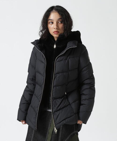 【chicca】CAPEHORN ALVAREZ MATT ダウン CAPEHORN CAPE HORN ケープホーン ダウンジャケット ALVAREZ