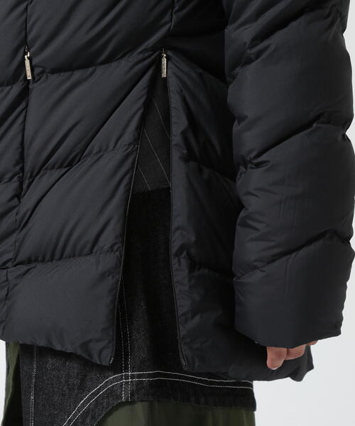 CAPEHORN（ケープホーン）の「CAPEHORN（ケープホーン）ALVAREZ MATT（ダウンジャケット/コート・レディース・ホワイト/ブラック・40/42）」の19枚目の写真