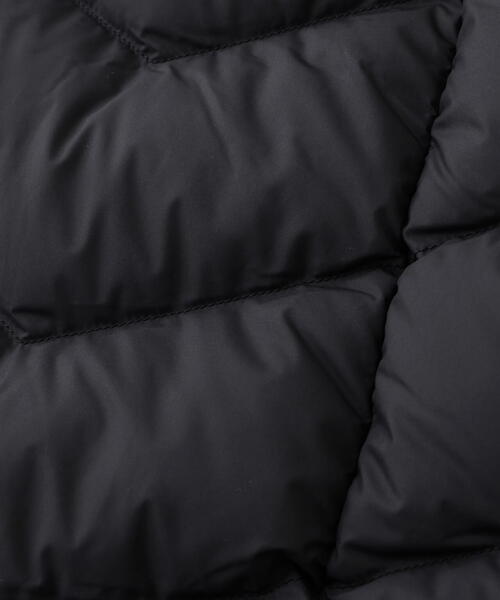 CAPEHORN（ケープホーン）の「CAPEHORN（ケープホーン）ALVAREZ MATT（ダウンジャケット/コート・レディース・ホワイト/ブラック・40/42）」の17枚目の写真