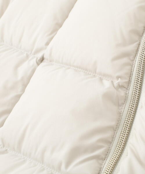 CAPEHORN（ケープホーン）の「CAPEHORN（ケープホーン）ALVAREZ MATT（ダウンジャケット/コート・レディース・ホワイト/ブラック・40/42）」の4枚目の写真