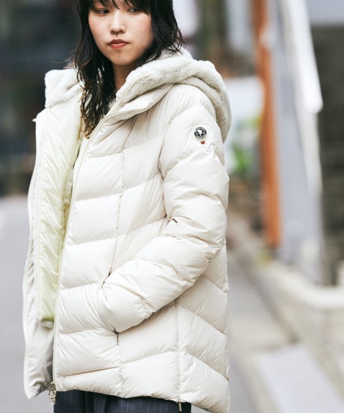 CAPEHORN（ケープホーン）ALVAREZ MATT（ダウンジャケット/コート