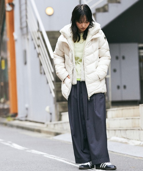 CAPEHORN（ケープホーン）ALVAREZ MATT（ダウンジャケット/コート