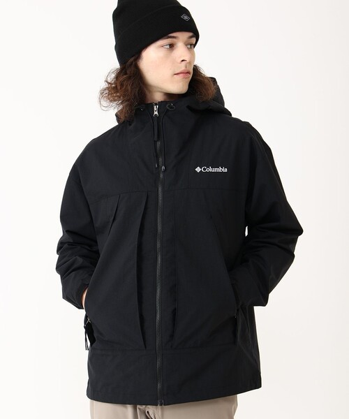 Columbia／メンズ クレメンツポイント ジャケット 撥水／コロンビア