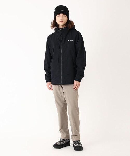 セール】撥水 Columbia／メンズ クレメンツポイント ジャケット