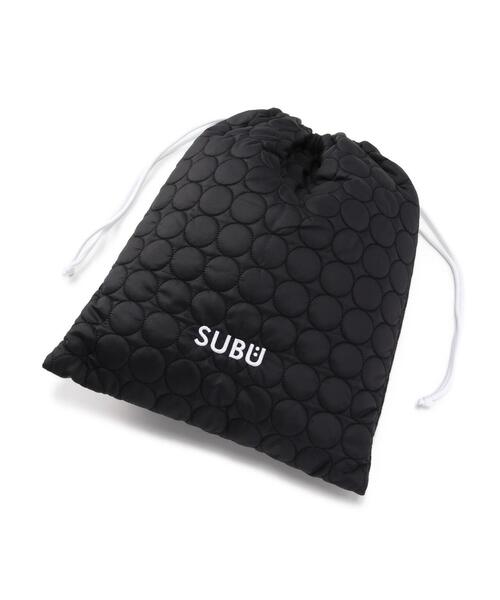 MANASTASH(マナスタッシュ)の「SUBU / スブ / Circle サークル アウトライン ウィンターサンダル モックシューズ(サンダル・メンズ・ブラック・2/0/1)」の12枚目の写真