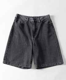 NYLAUS（ナイラス）の「デニムハーフパンツ（デニムパンツ）」