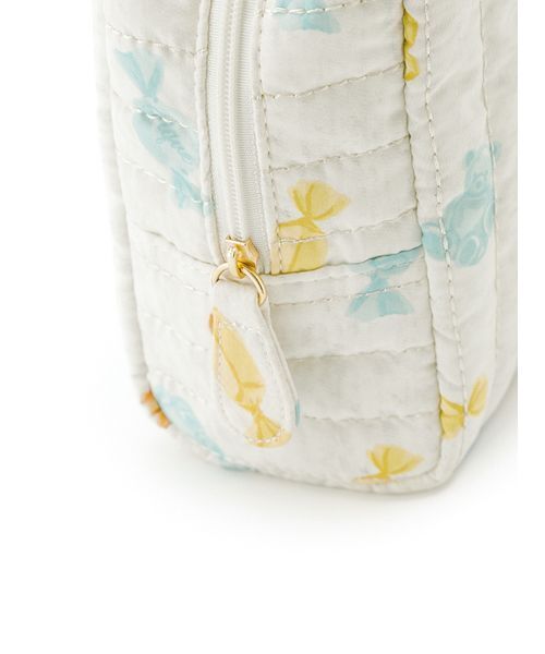 キャンディ柄ポーチ（ポーチ）｜gelato pique（ジェラートピケ