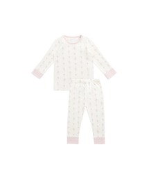 JAMIE KAY（ジェイミーケイ）の「長袖パジャマセットRose Trail（ルームウェア/パジャマ）」