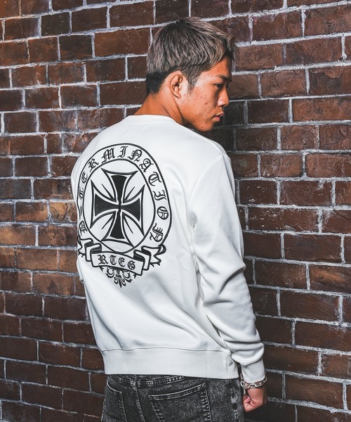 RTEGホーリースクリプトスウェットプル（スウェット）｜adamsJUGGLER