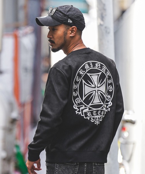 RTEGホーリースクリプトスウェットプル（スウェット）｜adamsJUGGLER