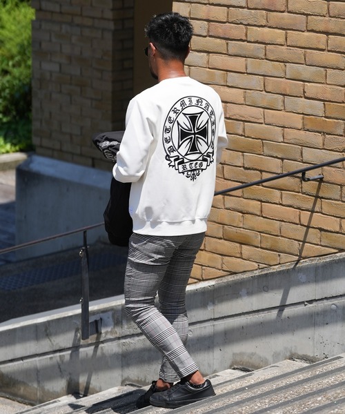 RTEGホーリースクリプトスウェットプル（スウェット）｜adamsJUGGLER