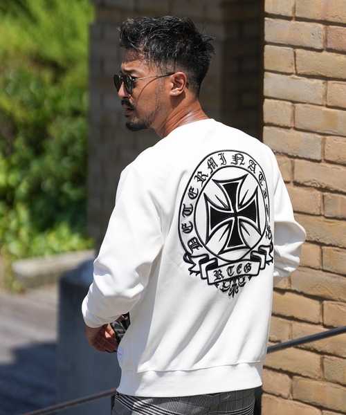 RTEGホーリースクリプトスウェットプル（スウェット）｜adamsJUGGLER