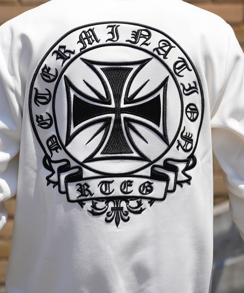 RTEGホーリースクリプトスウェットプル（スウェット）｜adamsJUGGLER