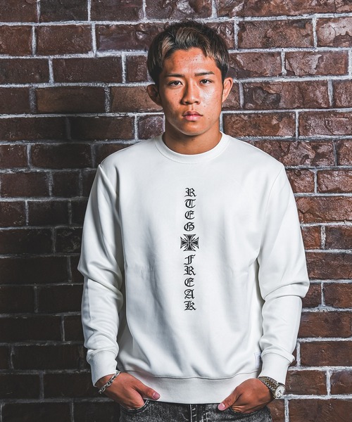 RTEGホーリースクリプトスウェットプル（スウェット）｜adamsJUGGLER