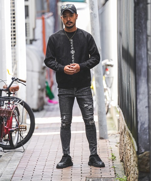 RTEGホーリースクリプトスウェットプル（スウェット）｜adamsJUGGLER