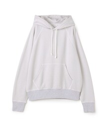 GALERIE VIE（ギャルリー ヴィー）の「スビンバックパイルラメ ラグランスリーブフーディー（パーカー・レディース）」
