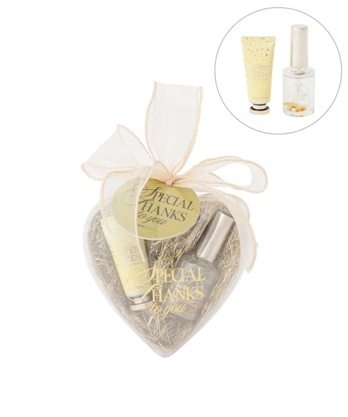 プチミニョン ネイルケアセット ゴールド 2個セット 女性 贈り物