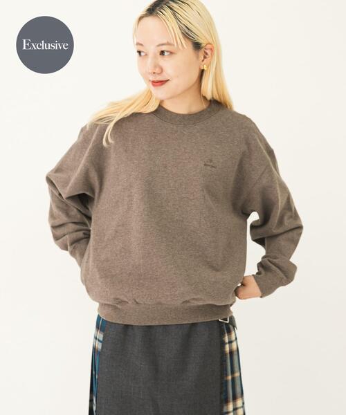 セール】『別注』Snow Peak Apparel ×DOORS RecycledCottonSweat