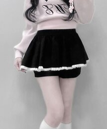 OLIVE des OLIVE | 【インフルエンサー企画】miko ふりふりスカパン(その他パンツ)