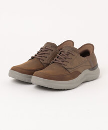 SKECHERS スケッチャーズ SLIP-INS スリップインズ HASTING-RORY【軽量】メンズスニーカー カジュアルシューズ(ヘイスティング) 205211
