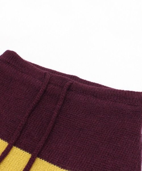 RNA（アールエヌエー）の「G1100 ボールドボーダーロングスカート（スカート・レディース・オレンジ/イエロー・MEDIUM）」の22枚目の写真