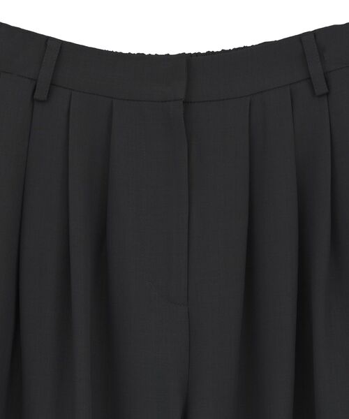 GARAGE OF GOOD CLOTHING（ガレージオブグッドクロージング）の「4タックバレルパンツ〈ブラック〉（その他パンツ・レディース・ブラック・FREE）」の14枚目の写真
