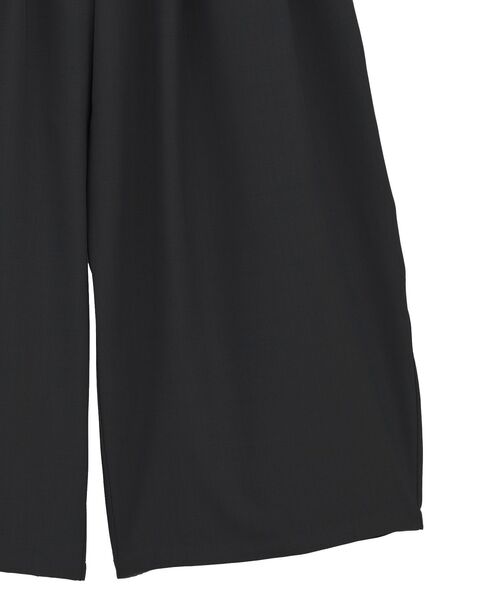 GARAGE OF GOOD CLOTHING（ガレージオブグッドクロージング）の「4タックバレルパンツ〈ブラック〉（その他パンツ・レディース・ブラック・FREE）」の15枚目の写真