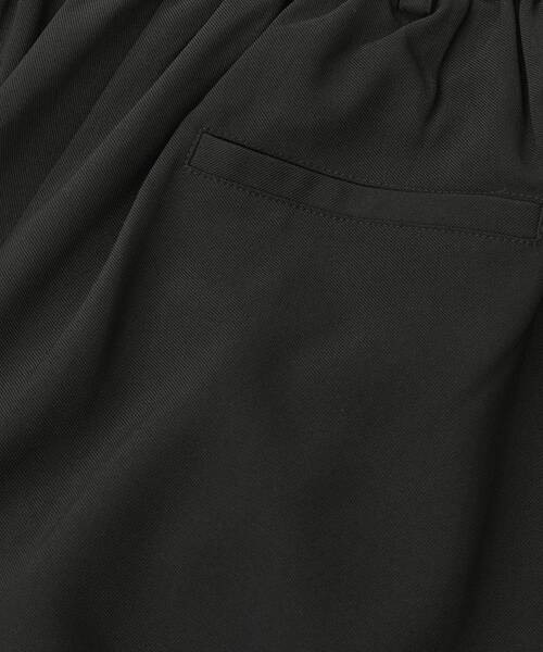 GARAGE OF GOOD CLOTHING（ガレージオブグッドクロージング）の「4タックバレルパンツ〈ブラック〉（その他パンツ・レディース・ブラック・FREE）」の16枚目の写真
