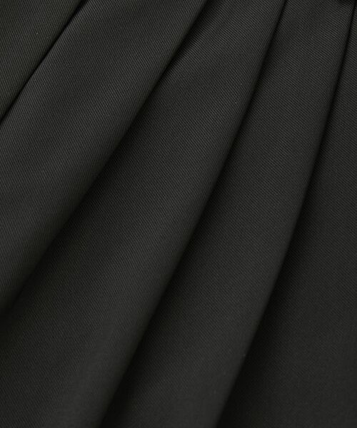 GARAGE OF GOOD CLOTHING（ガレージオブグッドクロージング）の「4タックバレルパンツ〈ブラック〉（その他パンツ・レディース・ブラック・FREE）」の17枚目の写真