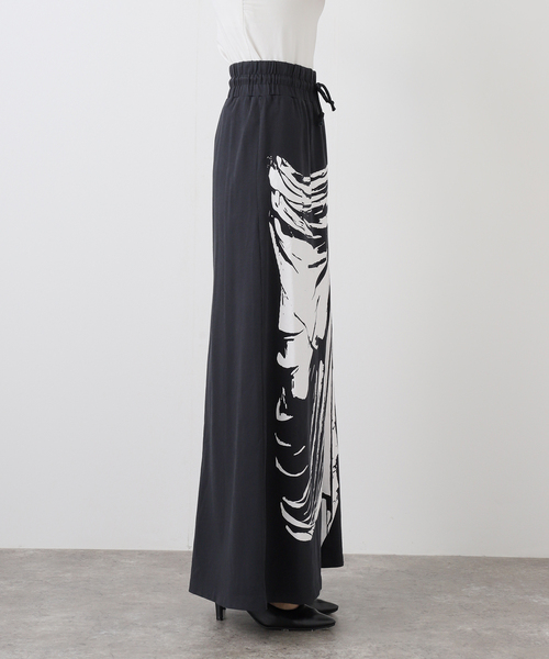 vaquera スカート　バケラ　パンツ VAQUERA（ヴァケラ） スカート VAQUERA / バケラ WOMEN JERSEY SKIRT