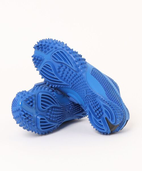 PUMA(プーマ)の「MOSTRO 403812-02(スニーカー・メンズ・ブルー・23.5cm/24.5cm/25.5cm/26.5cm/27.5cm/23.0cm/24.0cm/27.0cm/22.5cm/25.0cm/28.0cm/28.5cm/26.0cm)」の3枚目の写真