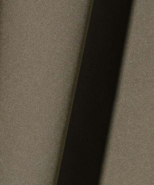 【首元まで暖かい大人のアウター】衿ボアN-1デッキジャケット