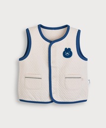 moimoln（モイモルン）の「ビッグベアルームベスト（ベスト）」