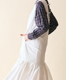 rehacer（レアセル）の「rehacer : Tiered Flare Dress / ティアード フレア ドレス（ワンピース）」