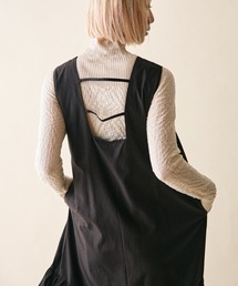 rehacer（レアセル）の「rehacer : Tiered Flare Dress / ティアード フレア ドレス（ワンピース）」