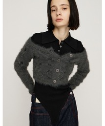 KNIT BODY SUITS ニット ボディスーツ 秋服 冬服