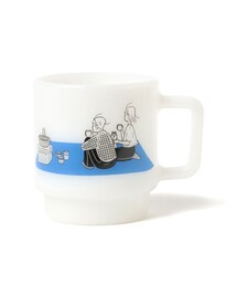 TOKYO CULTUART by BEAMS | 小幡彩貴 / Milkglass Mug(グラス/マグカップ/タンブラー)