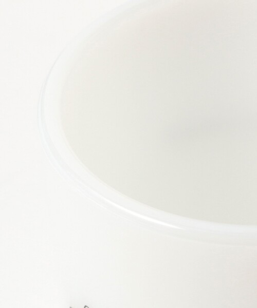 TOKYO CULTUART by BEAMS（トウキョウカルチャートバイビームス）の「小幡彩貴 / Milkglass Mug（グラス/マグカップ/タンブラー・レディース・その他・ONE SIZE）」の3枚目の写真