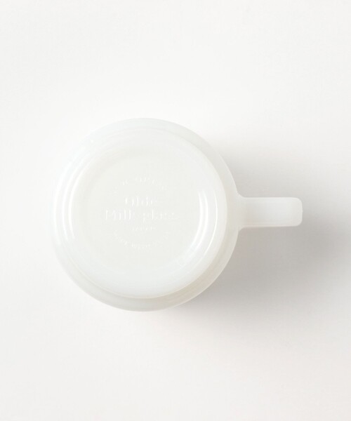 TOKYO CULTUART by BEAMS（トウキョウカルチャートバイビームス）の「小幡彩貴 / Milkglass Mug（グラス/マグカップ/タンブラー・レディース・その他・ONE SIZE）」の4枚目の写真