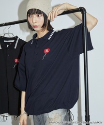 BRANDALISED（ブランダライズド）の「【anchor smith】半袖ポロシャツ（ポロシャツ）」