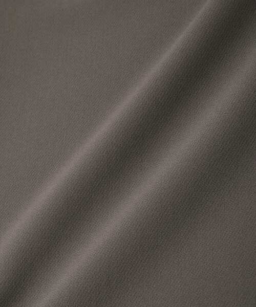 AMERICAN HOLIC（アメリカンホリック）の「【WEB限定】イージーケアVネックワンピース（ワンピース・レディース・モカ/ブラック・M/L）」の21枚目の写真