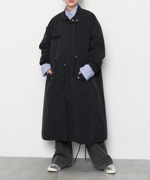 PUNYUS | ミリタリーモッズコート(モッズコート)