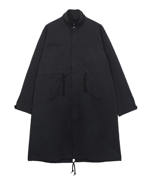 PUNYUS（プニュズ）の「ミリタリーモッズコート（モッズコート・レディース・カーキ/ブラック・1/2/3/4/5）」の16枚目の写真