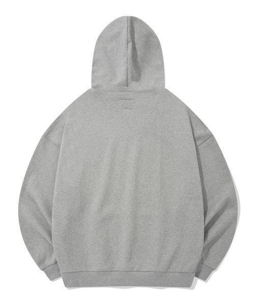 Retriever Club（レトリーバークラブ）の「SMALL RETRIEVER HOODIE [GRAY]（パーカー・レディース・その他・SMALL/MEDIUM/LARGE/X-LARGE）」の2枚目の写真