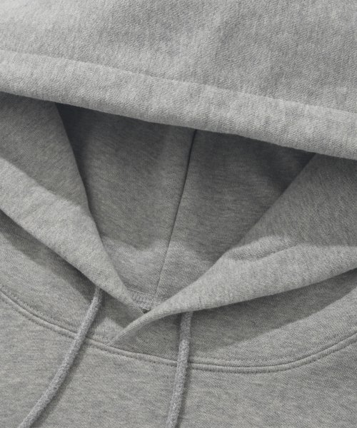 Retriever Club（レトリーバークラブ）の「SMALL RETRIEVER HOODIE [GRAY]（パーカー・レディース・その他・SMALL/MEDIUM/LARGE/X-LARGE）」の4枚目の写真