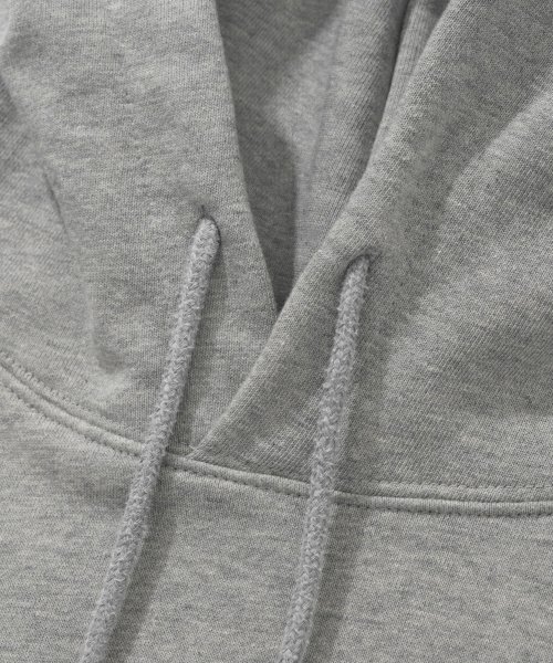 Retriever Club（レトリーバークラブ）の「SMALL RETRIEVER HOODIE [GRAY]（パーカー・レディース・その他・SMALL/MEDIUM/LARGE/X-LARGE）」の5枚目の写真