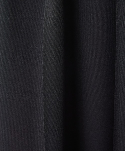 CHIC STYLE（シックスタイル）の「【セットアップ対応】バレルレッグスラックス＜大きいサイズ有＞シックスタイル（スラックス・レディース・モカ/ブラック・M/L/LL/3L/4L/5L）」の22枚目の写真