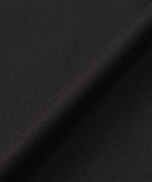 LOVELESS（ラブレス）の「メルトンジップアップパーカー（パーカー・メンズ・グレー系その他/ブラック・M/L）」の17枚目の写真